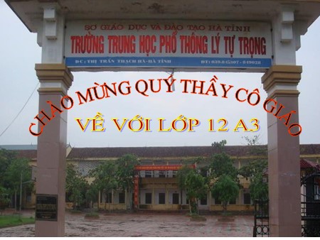 Bài giảng Hóa học Lớp 12 - Bài 14: Vật liệu Polime