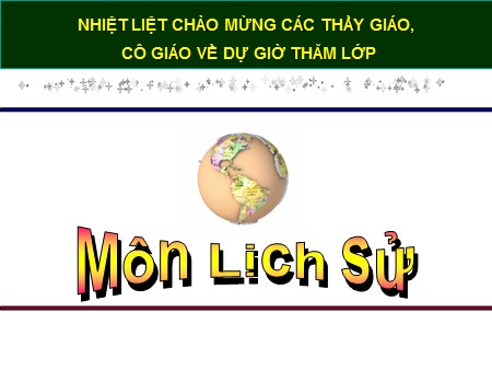 Bài giảng Lịch sử Lớp 11 - Bài 19: Nhân dân Việt Nam kháng chiến chống Pháp xâm lược (Từ năm 1858 đến trước năm 1873)