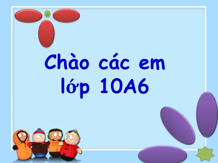 Bài giảng Hình học 10 - Tiết 36: Phương trình Elip