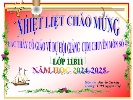 Bài giảng Địa lí 11 (Kết nối tri thức) - Bài 16: Kinh tế khu vực Tây Nam Á - Năm học 2024-2025 - Nguyễn Cao Quý