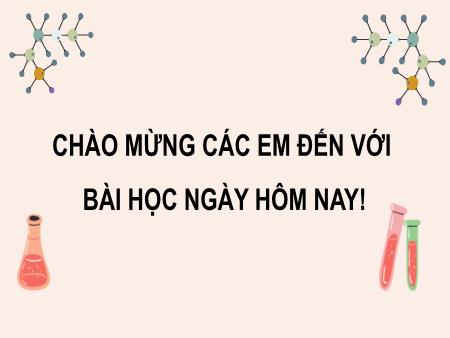 Bài giảng Hóa học 10 (Kết nối tri thức) - Chương 7: Nguyên tố nhóm Halogen - Bài 21: Nhóm Halogen