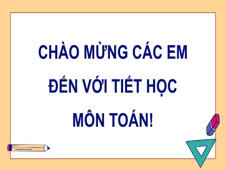 Bài giảng Toán 11 (Kết nối tri thức) - Chương VIII: Các quy tắc tính xác suất - Bài 28: Biến cố hợp, biến cố giao, biến cố độc lập
