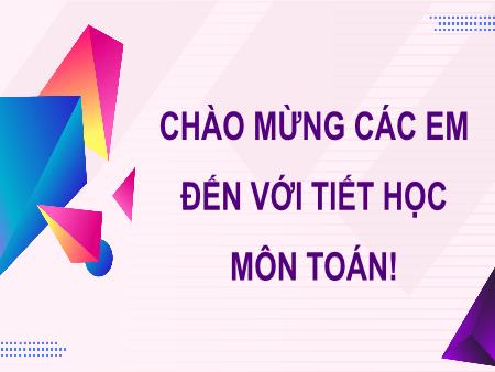 Bài giảng Toán 12 (Kết nối tri thức) - Chương V: Phương pháp tọa độ trong không gian - Bài 17: Phương trình mặt cầu
