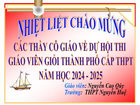 Sử dụng phương pháp đặt và giải quyết vấn đề trong ôn thi tốt nghiệp trung học phổ thông phần trắc nghiệm nhiều phương án lựa chọn